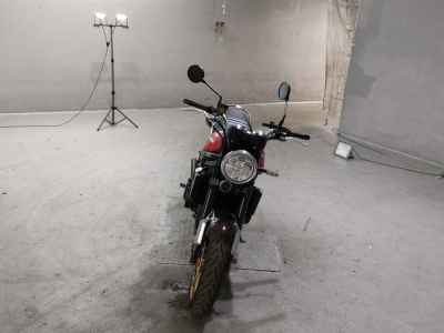 Kawasaki Z900RS 2022