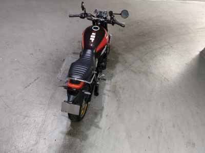 Kawasaki Z900RS 2022