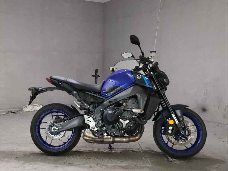 Yamaha MT-09 2022