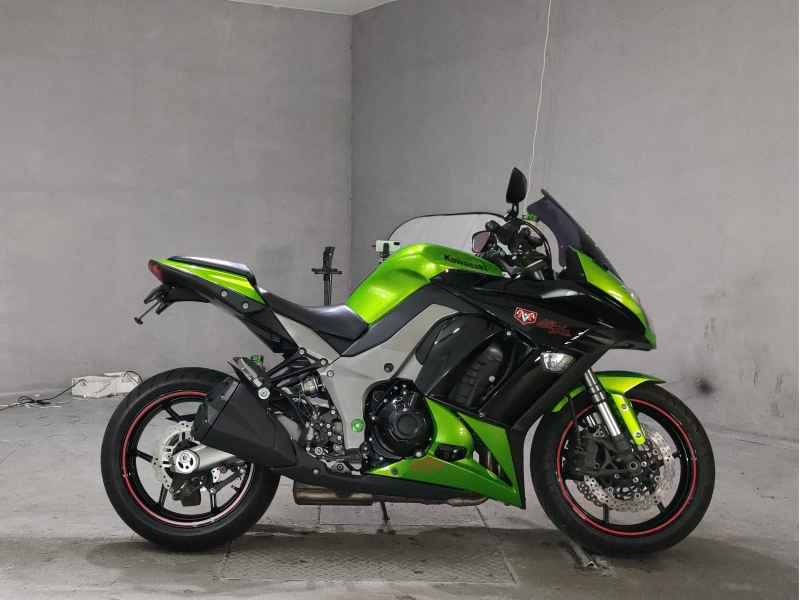 Kawasaki Ninja 1000 2012