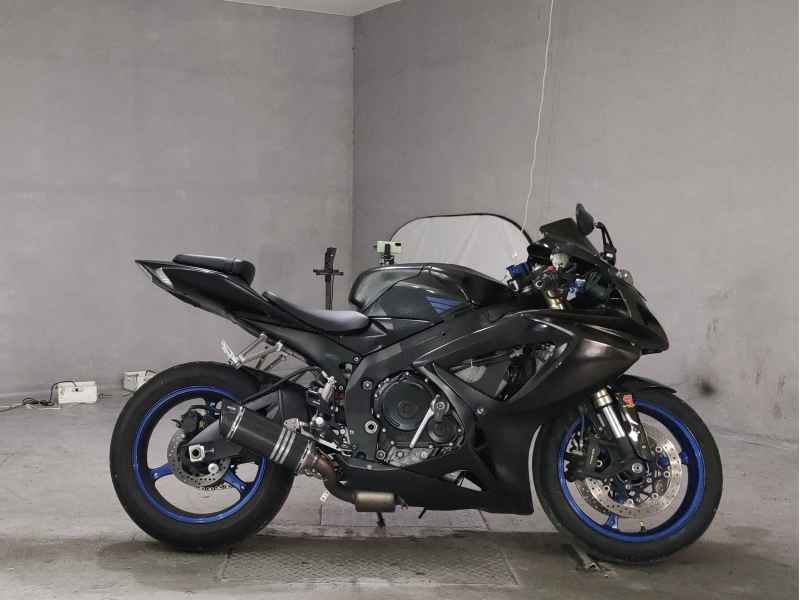 Suzuki GSX-R600 2007