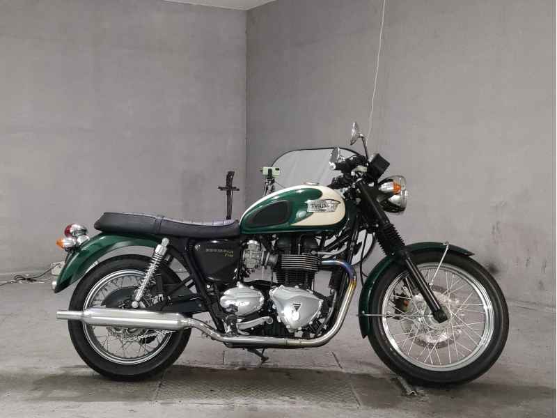 Triumph Bonneville T100 2016