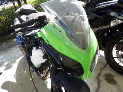 Kawasaki Ninja 250 2013