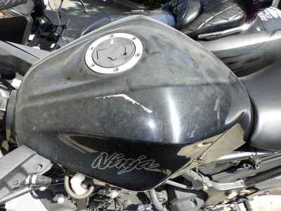 Kawasaki Ninja 250 2013