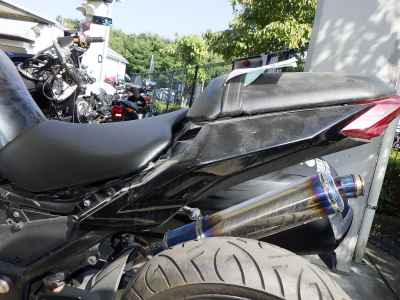 Kawasaki Ninja 250 2013