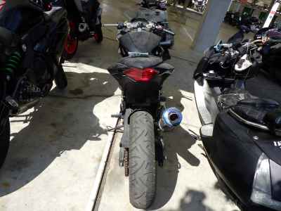 Kawasaki Ninja 250 2013