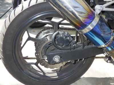 Kawasaki Ninja 250 2013