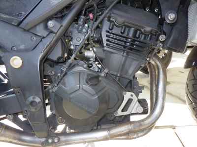 Kawasaki Ninja 250 2013