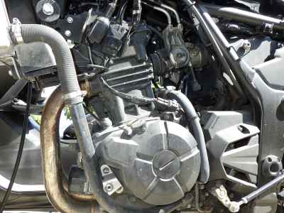 Kawasaki Ninja 250 2013