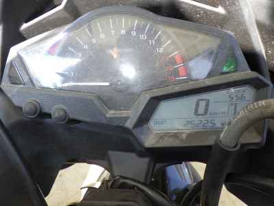 Kawasaki Ninja 250 2013