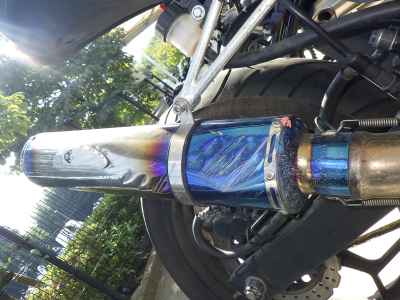 Kawasaki Ninja 250 2013