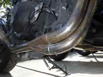 Kawasaki Ninja 250 2013