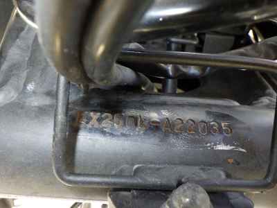 Kawasaki Ninja 250 2013