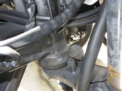 Kawasaki Ninja 250 2013