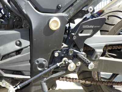 Kawasaki Ninja 250 2013