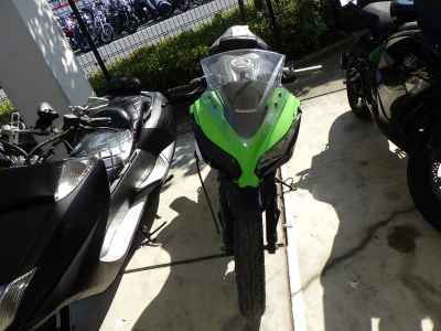 Kawasaki Ninja 250 2013