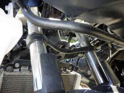 Kawasaki Ninja 250 2013