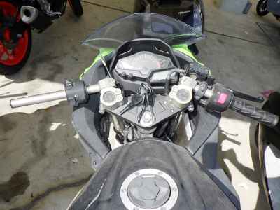 Kawasaki Ninja 250 2013