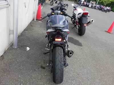 Kawasaki Ninja ZX-25R 2022