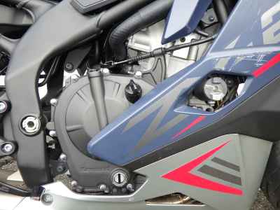 Kawasaki Ninja ZX-25R 2022