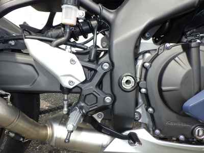 Kawasaki Ninja ZX-25R 2022