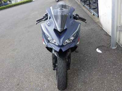 Kawasaki Ninja ZX-25R 2022