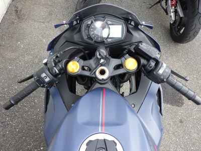 Kawasaki Ninja ZX-25R 2022