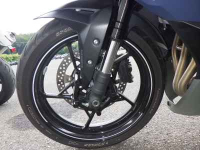Kawasaki Ninja ZX-25R 2022