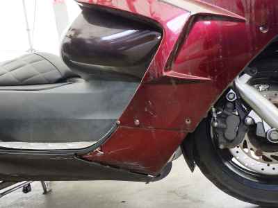 Yamaha Maxam 250 2006