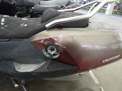 Yamaha Maxam 250 2006