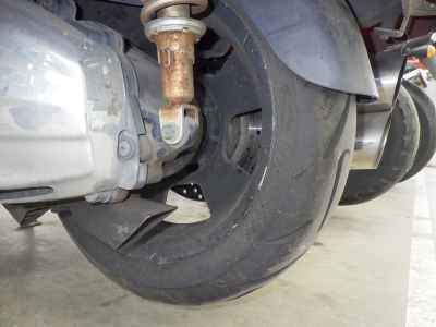 Yamaha Maxam 250 2006