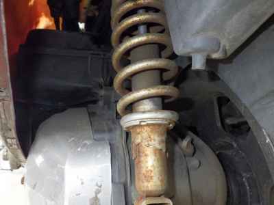 Yamaha Maxam 250 2006