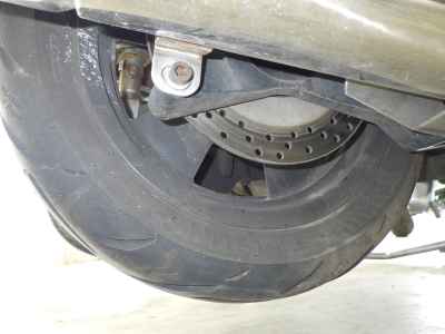 Yamaha Maxam 250 2006