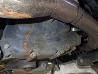 Yamaha Maxam 250 2006