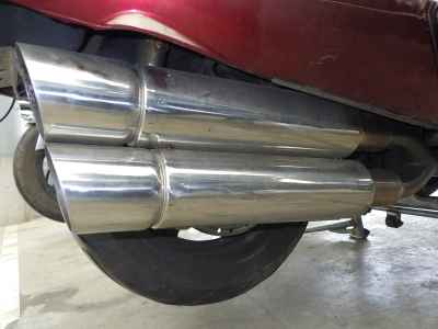 Yamaha Maxam 250 2006