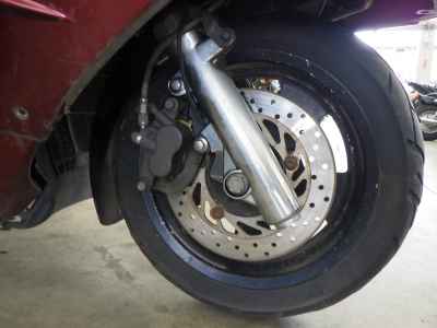 Yamaha Maxam 250 2006