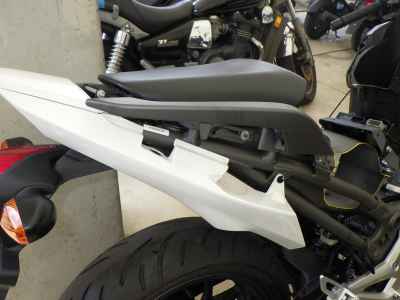 Honda NC700X DCT 2013