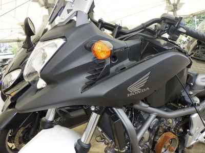 Honda NC700X DCT 2013
