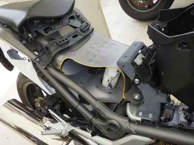 Honda NC700X DCT 2013