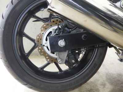 Honda NC700X DCT 2013