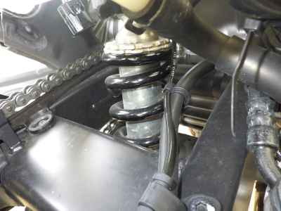 Honda NC700X DCT 2013