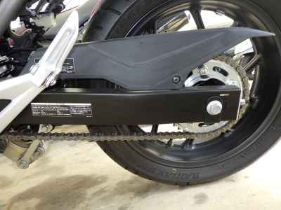 Honda NC700X DCT 2013