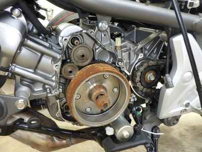 Honda NC700X DCT 2013