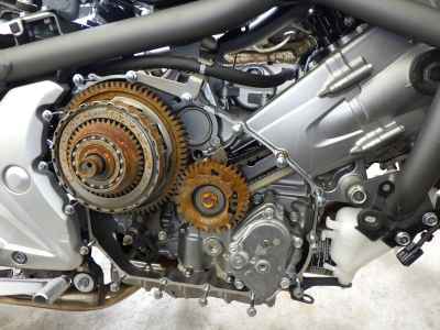 Honda NC700X DCT 2013