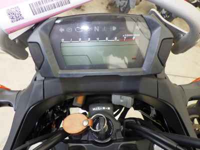 Honda NC700X DCT 2013