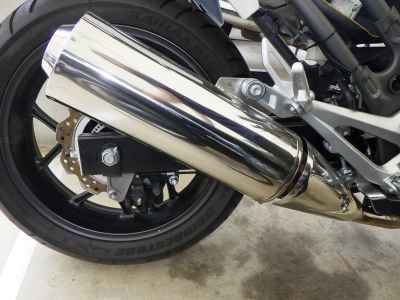 Honda NC700X DCT 2013