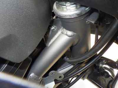 Honda NC700X DCT 2013