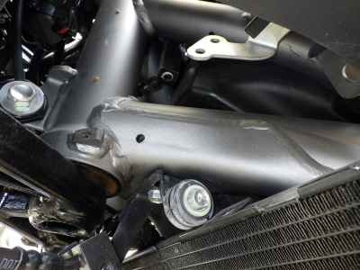Honda NC700X DCT 2013