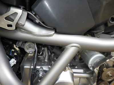 Honda NC700X DCT 2013
