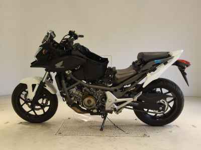 Honda NC700X DCT 2013